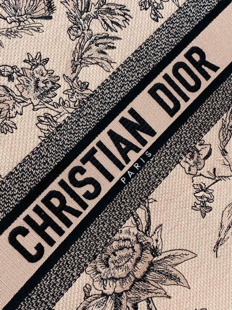 Christian Dior Shopping Bags